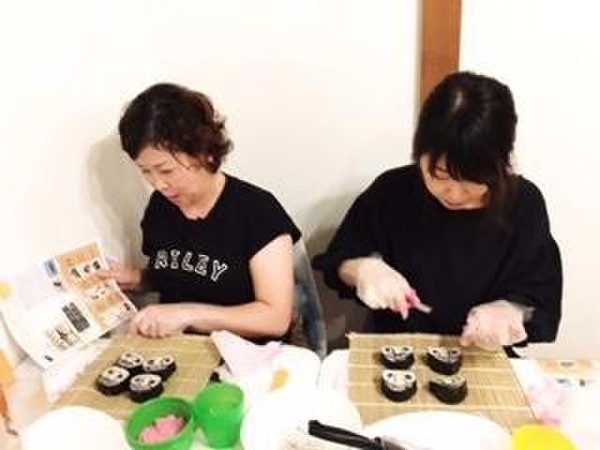 お友達と一緒にご参加下さい