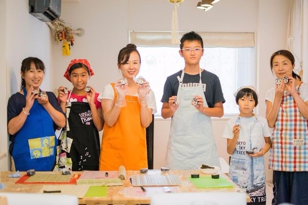 子供さんも参加できます（小学生以上）
