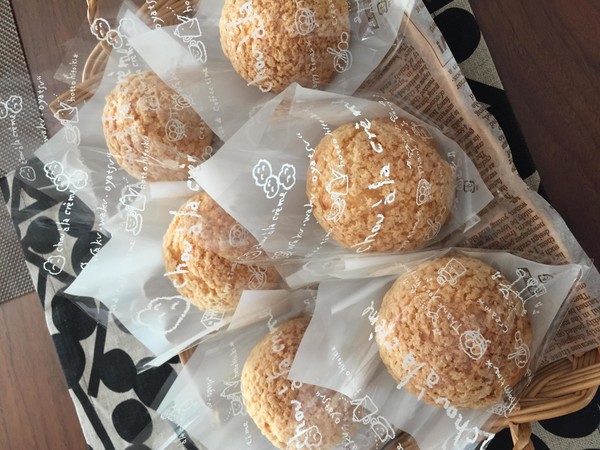 大好評でしたクッキーシュークリームレッスン🎵