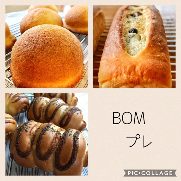BOMプレ3種　認定講座・単発講座あり