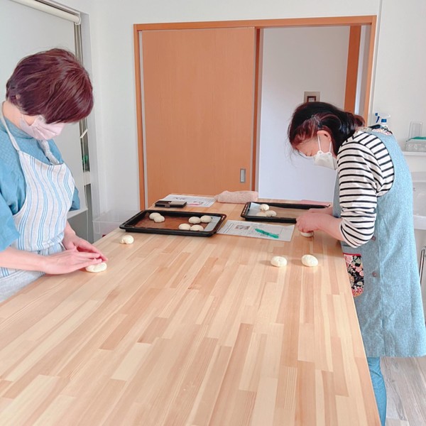 対面レッスン（BOM3級認定講座）風景です♪