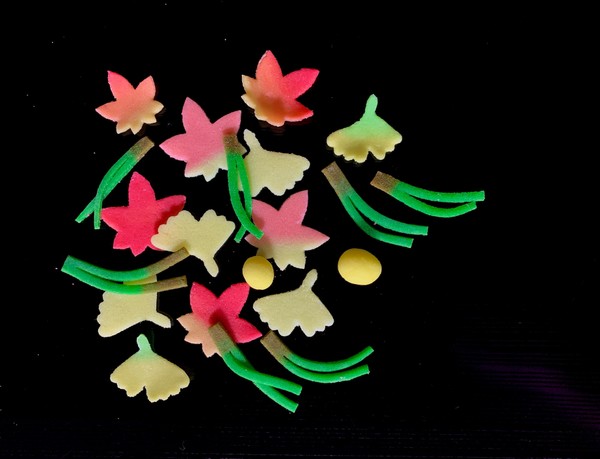 お干菓子レッスン