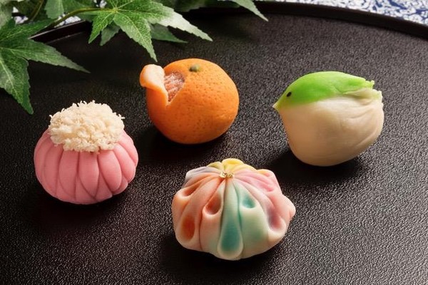 マスターコース
練りきり