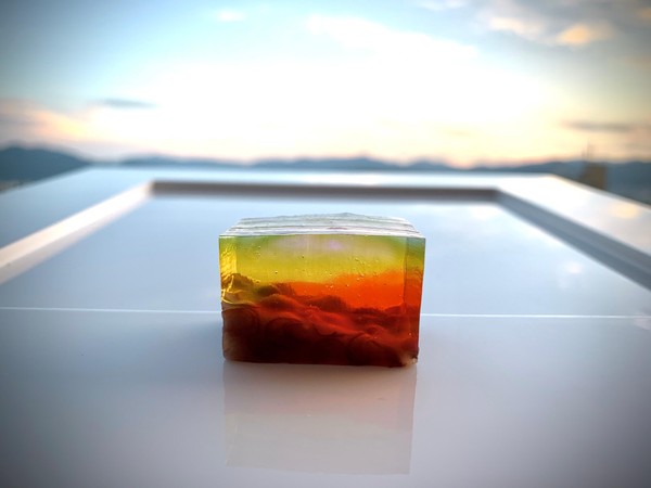 マスターコース
茜空