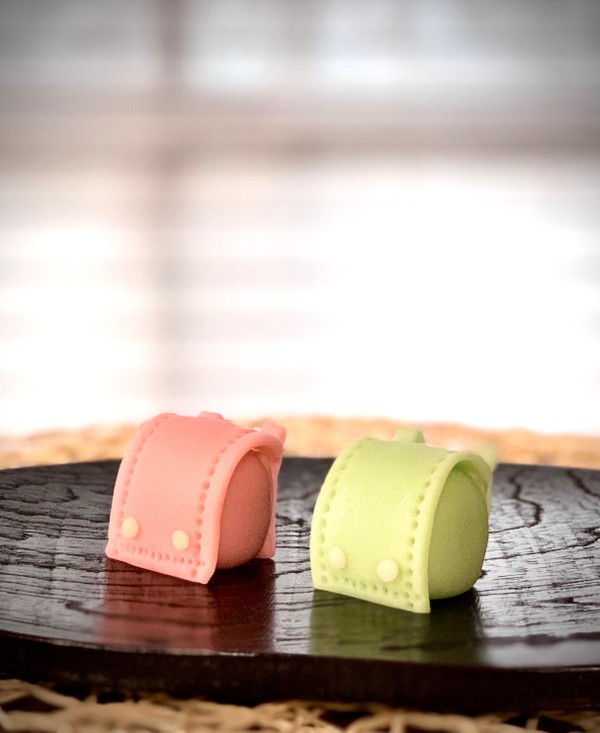 和菓子単発レッスン
ランドセル