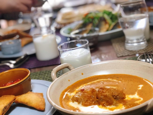 バターチキンカレー