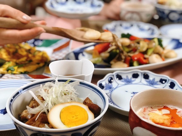 3月中華料理
