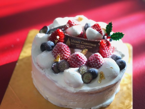 クリスマスケーキ