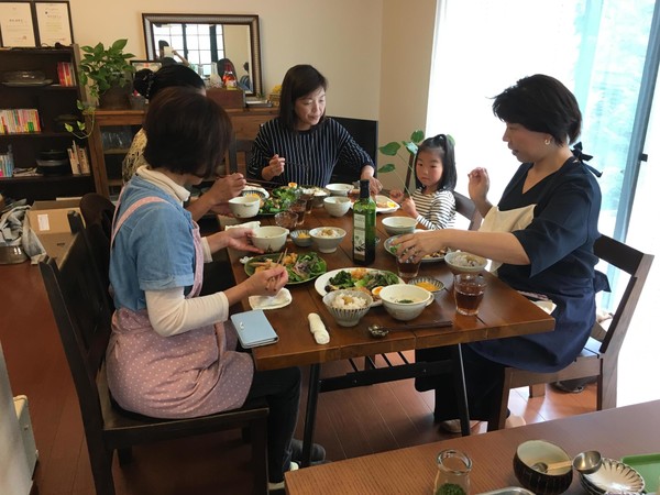 ランチタイム☆