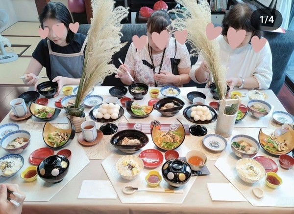 皆さんが調理に関わり、一つひとつ丁寧にお教えいたします！