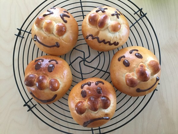 アンパンマンのキャラパン