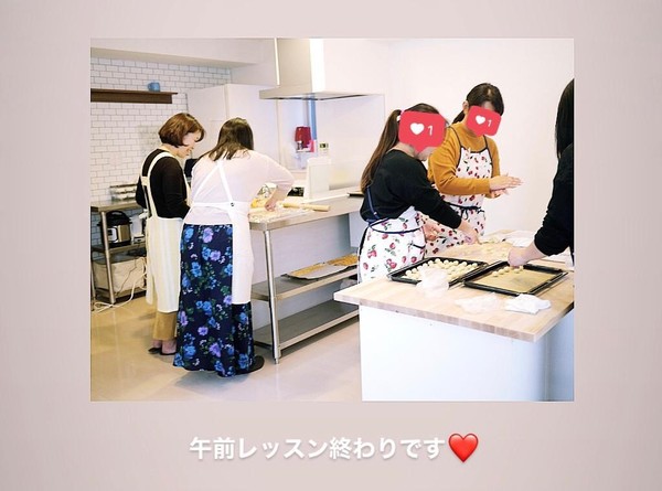 自宅ではなく、レッスン専用スタジオです♪