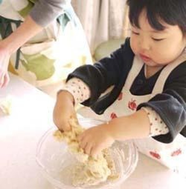 子供もやりたい子はどんどん参加OK!