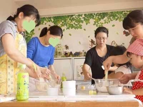 皆でワイワイ楽しいです。