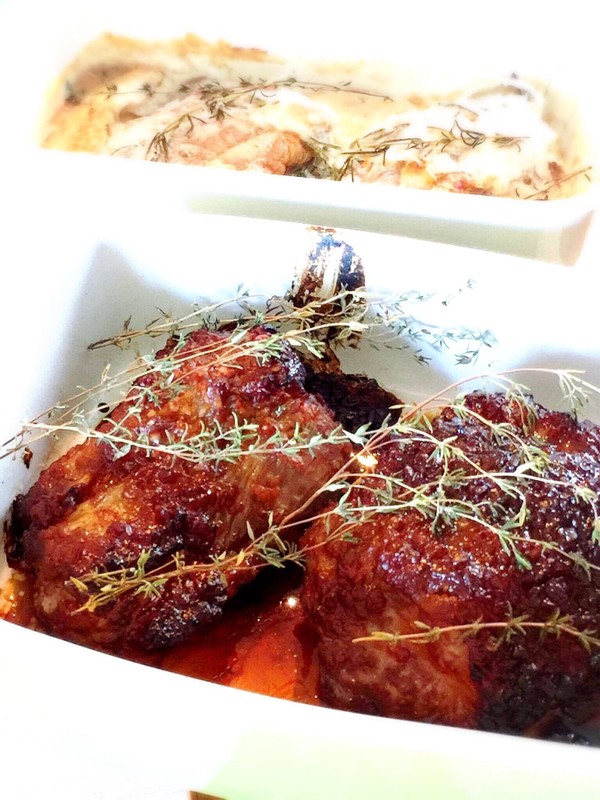 2017.9月 醤油麹ローストポーク