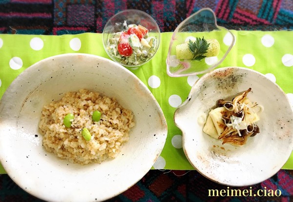 5月はお豆と豆腐でしっかりタンパク質！五月病さよなら！