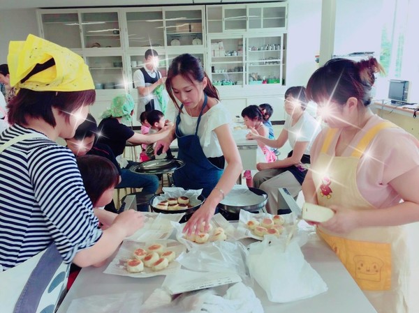 出張レッスンも致します(*ﾉ´□`)ﾉぜひ、ご依頼ください☆