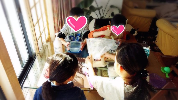 キッズレッスンもご予約お待ちしております☆