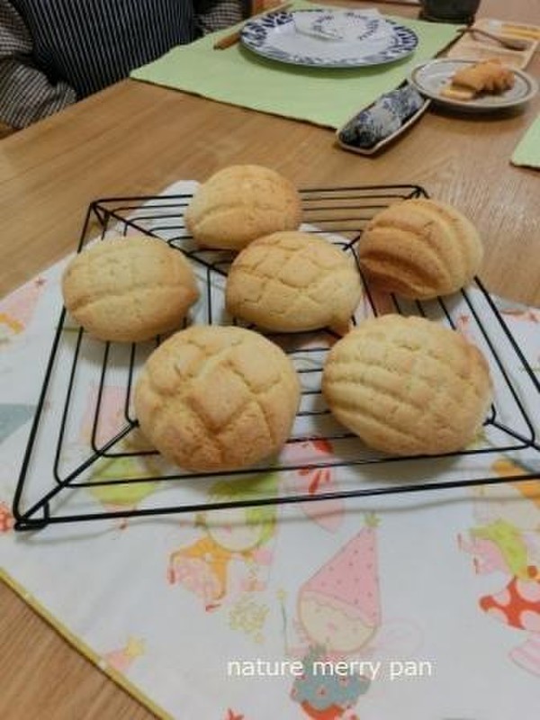 メロンパン　単発レッスン