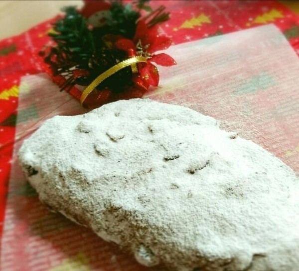 クリスマスはシュトーレン☆