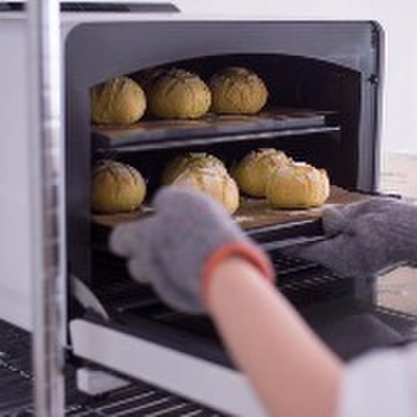 家庭用オーブンで美味しく焼くコツをお伝えしています