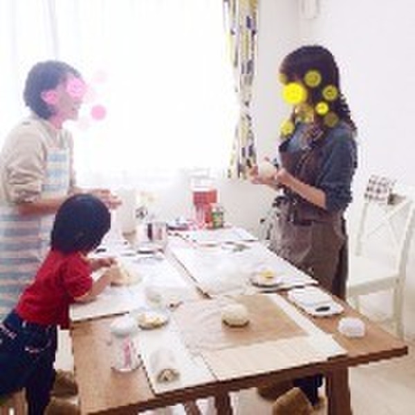 お子様連れでの参加もご相談ください