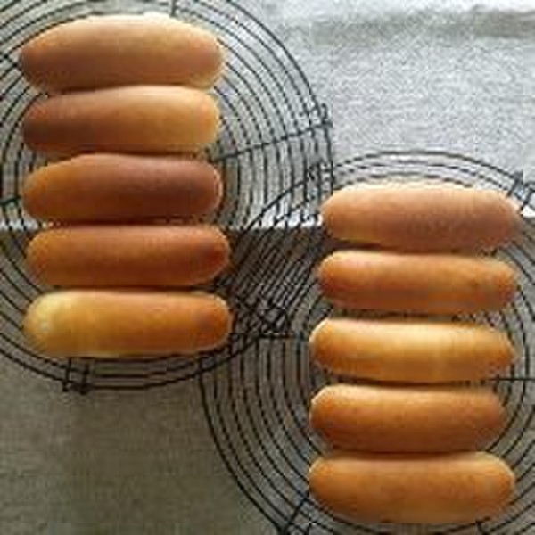 ふわふわコッペパン。色々サンドして楽しみましょう♪
