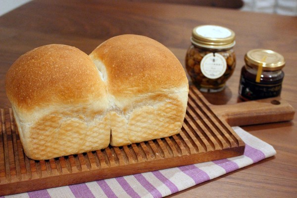 湯種食パン