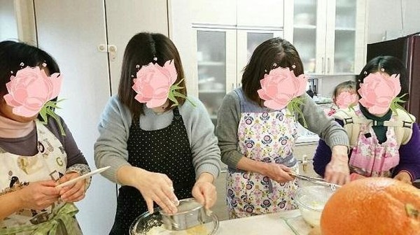 グループレッスン♡