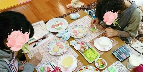 アイシングクッキー体験レッスン♡