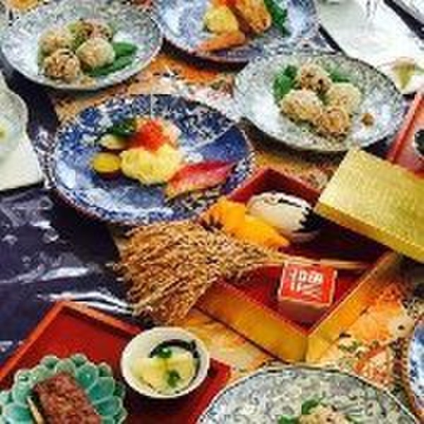 『お家de小京都』ｺｰｽ仕立て