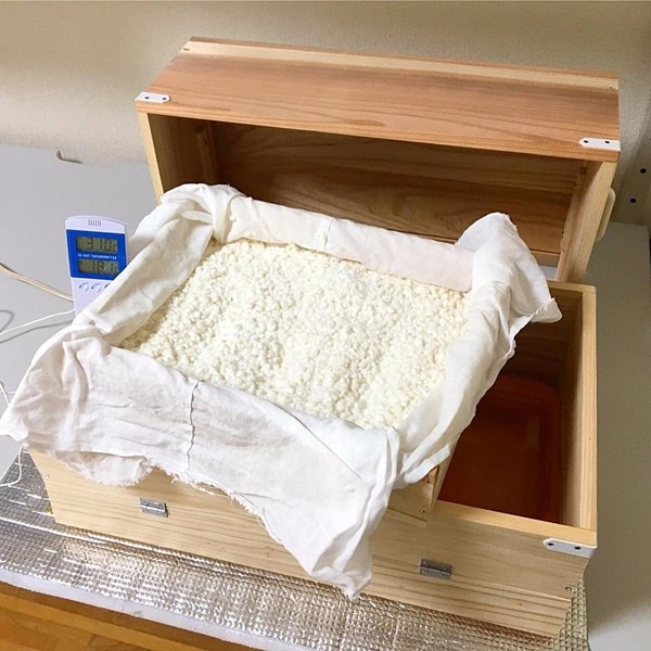 麹作り教室