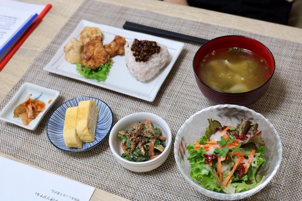 糀基礎講座〜塩糀・醤油糀編〜