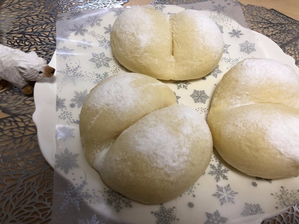 ハイジの白パン