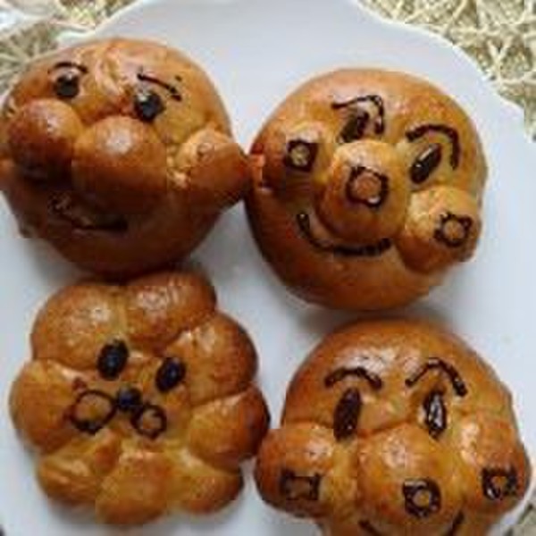 アンパンマンとポンデライオン