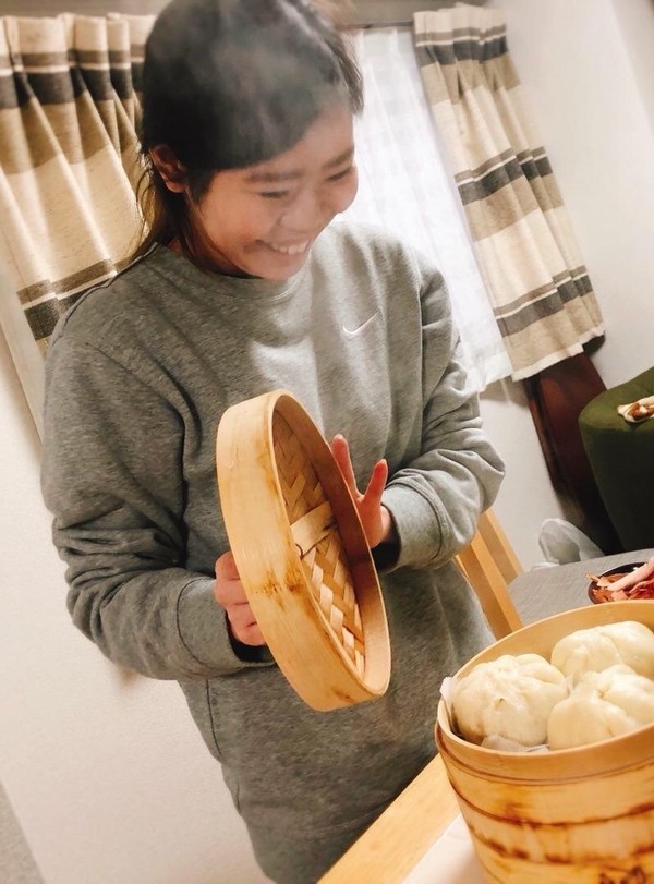 あつあつ 肉まんレッスン