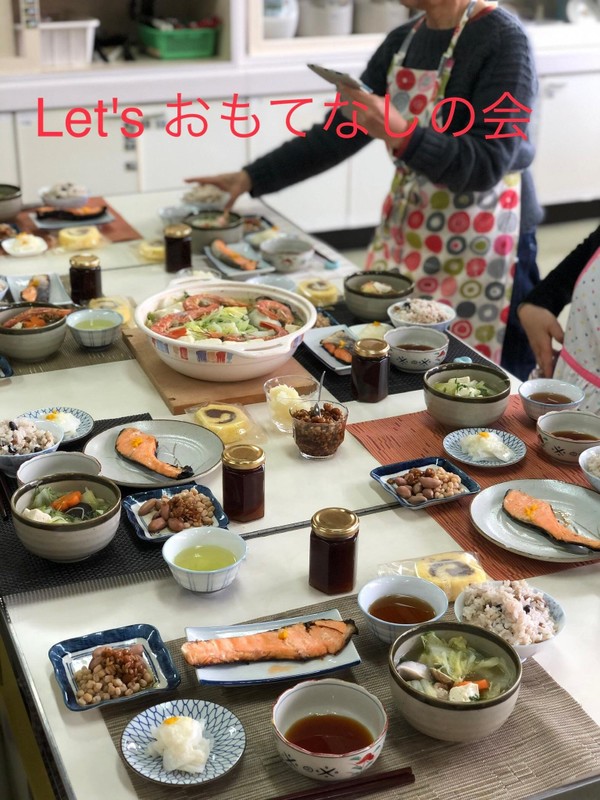 料理教室/発酵料理