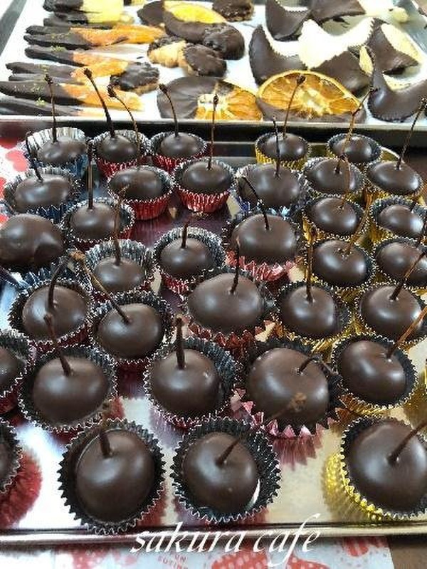 チョコレッスン