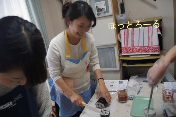 カットした瞬間、笑顔があふれます♡