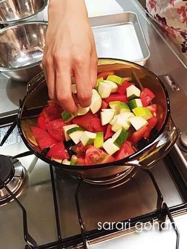 重ね煮