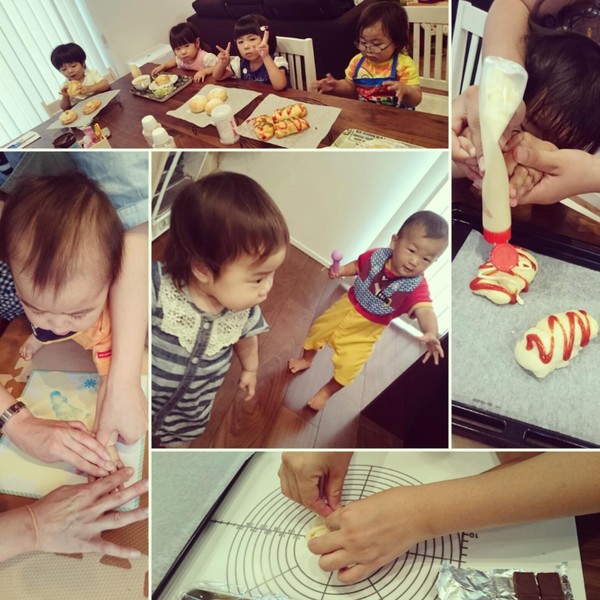 0〜3歳までの未就園児のお子様連れOKです。