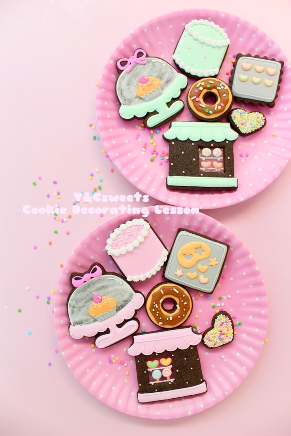 Y&C sweets 公式 1day Lesson