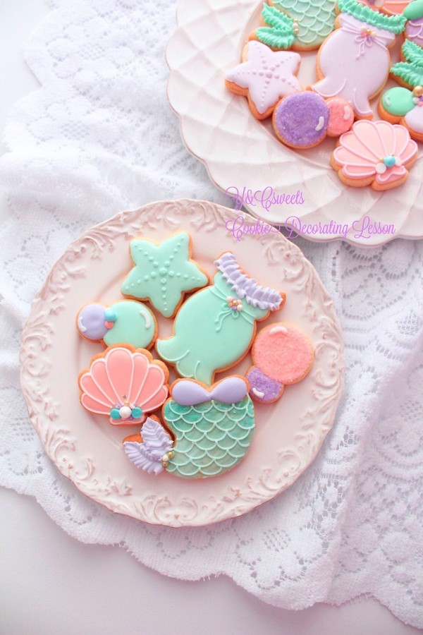 Y&C sweets 公式 1day Lesson