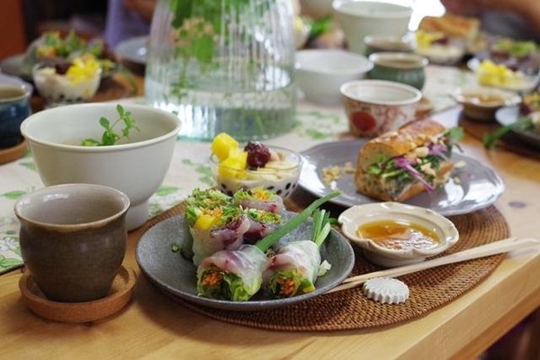 夏に食べたいアジアン料理