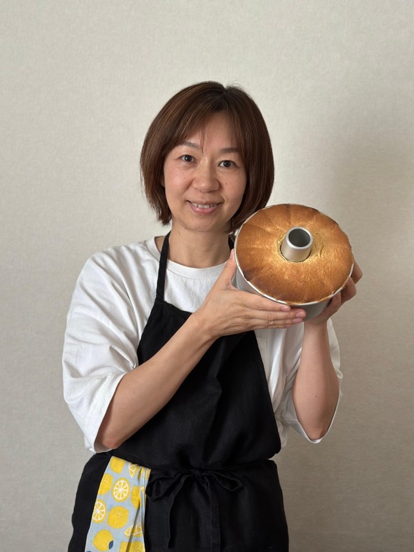 プロコース卒業おめでとう！オリジナルシフォン美味しかった！