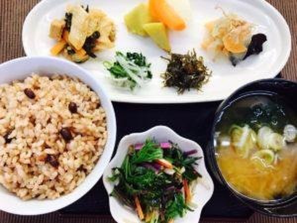 １１月１日　酵素食ランチ形式レッスンを行いました