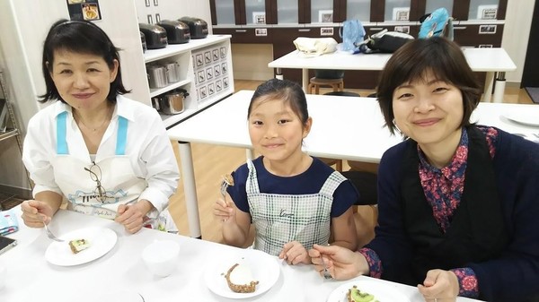 池袋レッスン　お子様連れでもご参加いただけます
