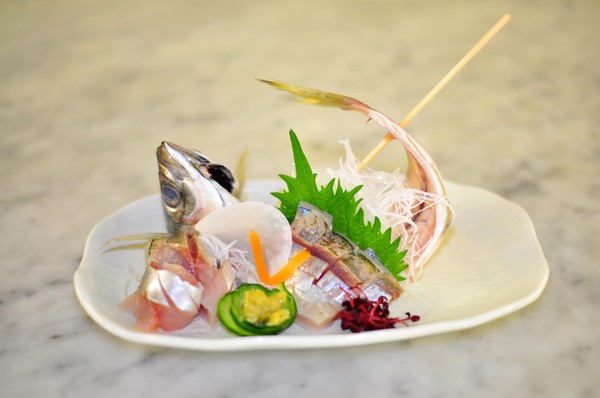 ７月28日築地魚河岸スタジオ魚のさばき方