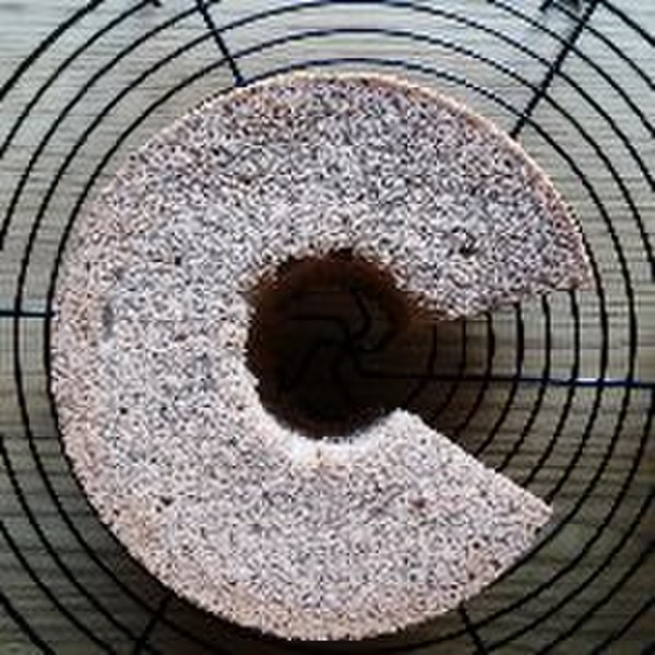 紅茶のシフォンケーキ
