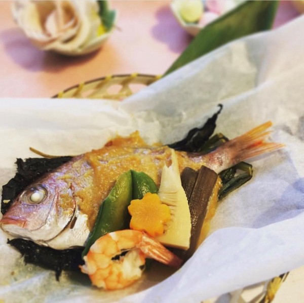 魚レッスンもあります♪